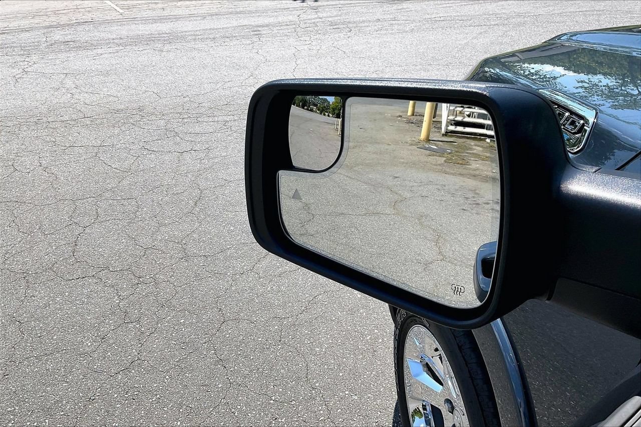 Certified 2025 RAM 1500 Big Horn RWD image 28