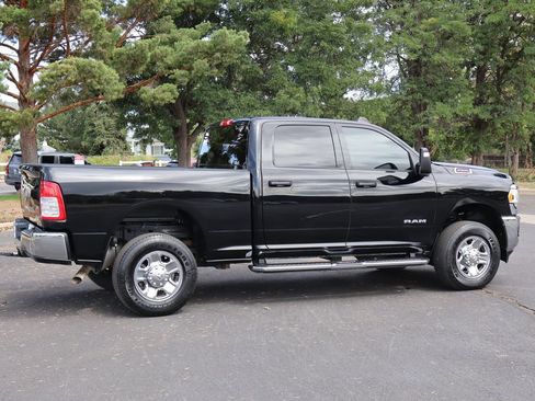 Used 2024 RAM 2500 Big Horn w/ Bed Utility Group AWD/4WD image 4