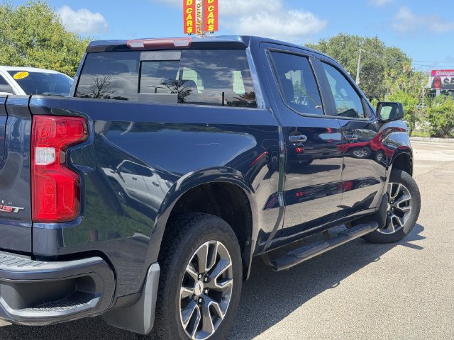 Used 2021 Chevrolet Silverado 1500 RST w/ All Star Edition Plus AWD/4WD image 8