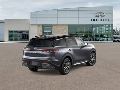New 2025 INFINITI QX60 Autograph w/ Cargo Package image 5