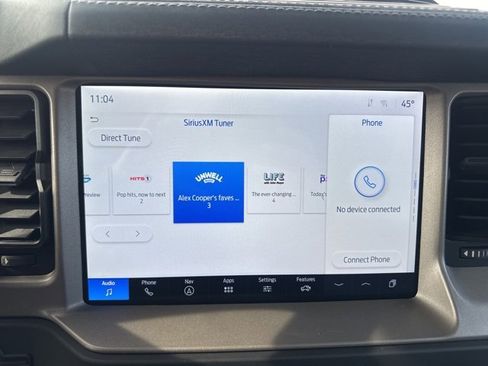 Used 2025 Ford Bronco Outer Banks image 27