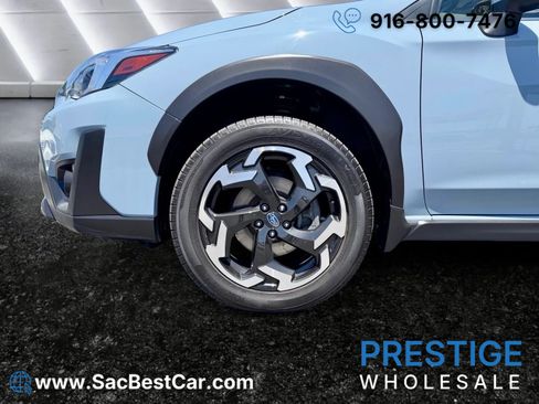 Used 2022 Subaru Crosstrek 2.5i Limited w/ Popular Package #4 AWD/4WD image 22