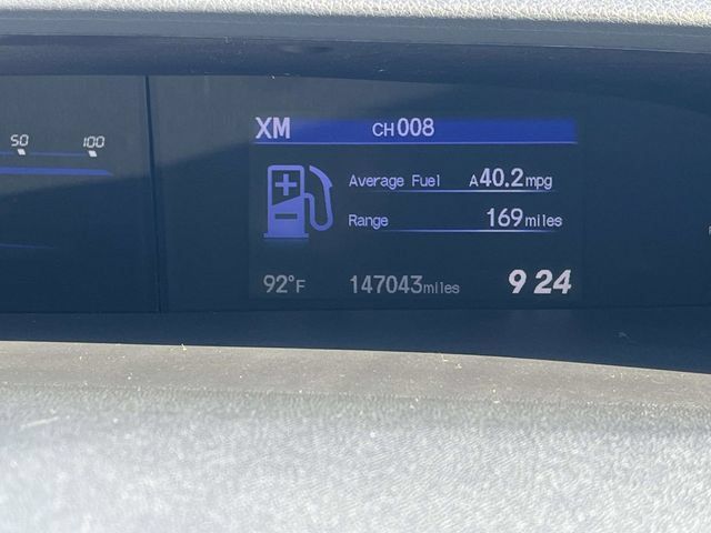 Used 2014 Honda Civic Hybrid Sedan image 31