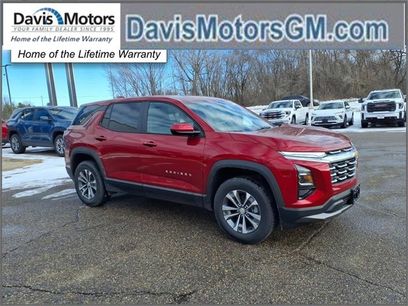 New 2026 Chevrolet Equinox LT w/ Convenience Package II