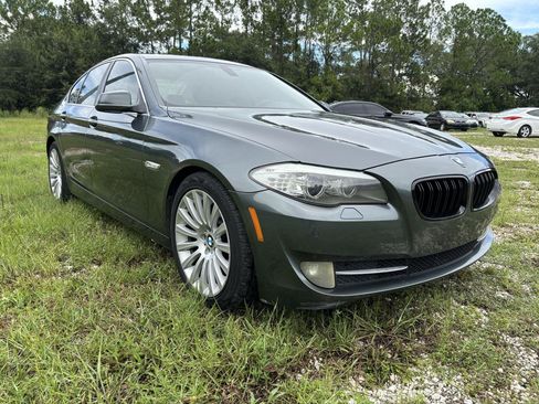 Used 2011 BMW 528i Sedan RWD image 7