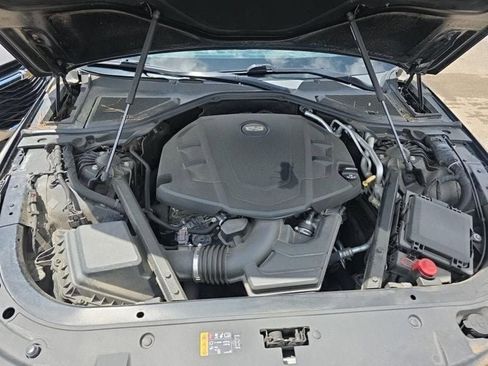 Used 2016 Cadillac CT6 Platinum AWD/4WD image 6