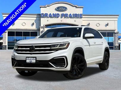Used 2022 Volkswagen Atlas Cross Sport SEL Premium R-Line