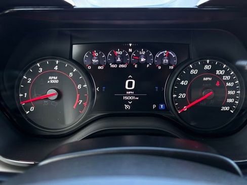 Used 2022 Chevrolet Camaro SS image 33