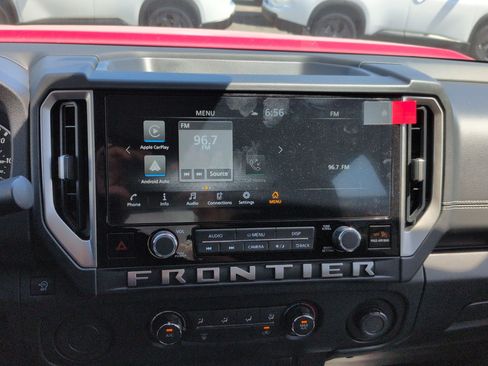 New 2026 Nissan Frontier SV w/ Tow Package RWD image 16