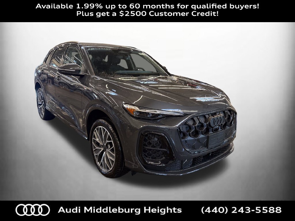 New 2026 Audi Q5 Premium Plus AWD/4WD 360° Tour