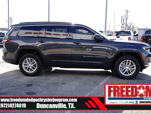 New 2025 Jeep Grand Cherokee L Laredo image 6