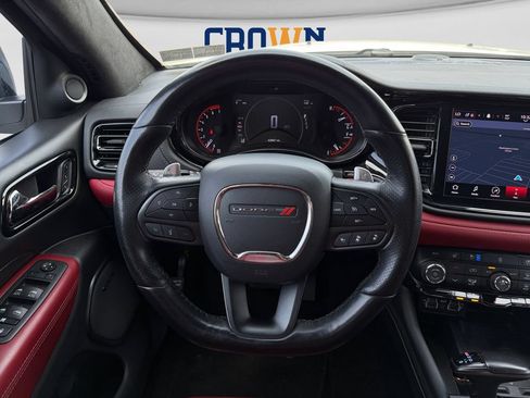 Used 2022 Dodge Durango R/T AWD/4WD image 21