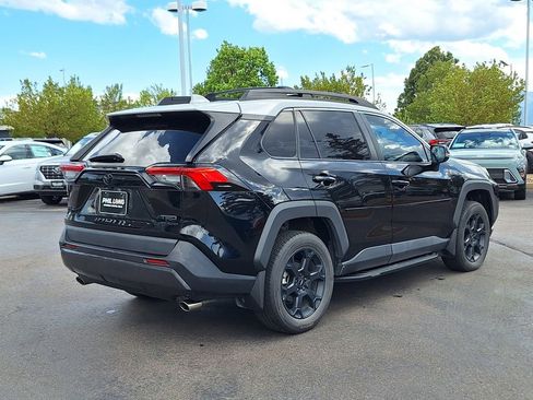 Used 2020 Toyota RAV4 TRD Off-Road w/ TRD Off-Road Weather Package AWD/4WD image 3