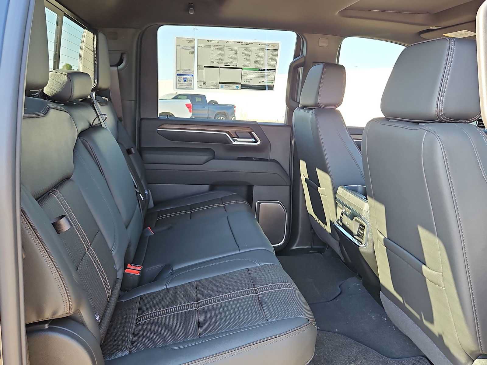 New 2026 Chevrolet Silverado 2500 High Country w/ Technology Package AWD/4WD image 17