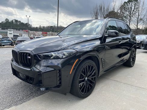 Certified 2024 BMW X5 M60i image 4