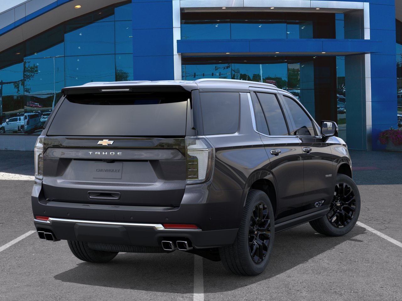 New 2026 Chevrolet Tahoe High Country AWD/4WD image 28