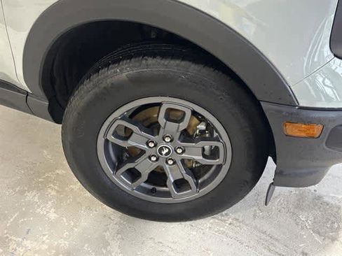 Used 2024 Ford Bronco Sport Big Bend w/ Convenience Package image 37