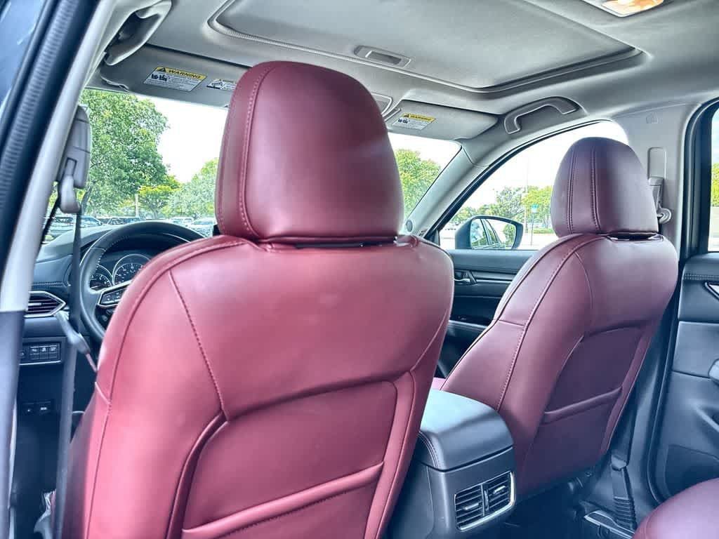 Used 2025 MAZDA CX-5 Carbon Edition AWD/4WD image 23