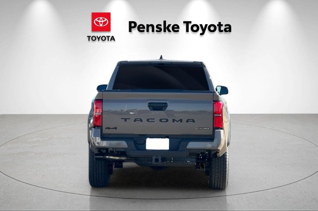 New 2026 Toyota Tacoma TRD Off-Road w/ TRD Off Road Premium Package AWD/4WD image 5