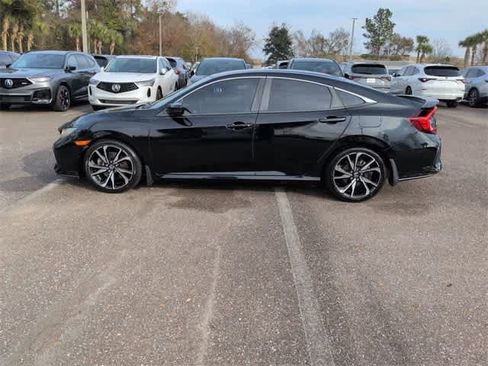 Used 2018 Honda Civic Si image 5