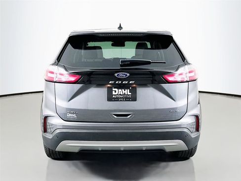 Used 2022 Ford Edge SEL w/ Cargo Accessory Package AWD/4WD image 12