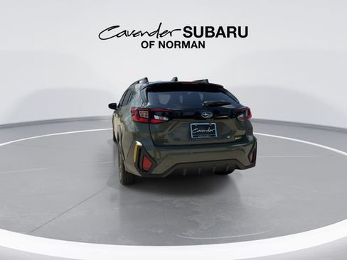 Used 2026 Subaru Crosstrek 2.5i Sport w/ Crosstrek Mirror Package AWD/4WD image 8