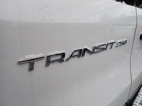 Used 2024 Ford Transit 250 Low Roof w/ Exterior Upgrade Package image 6