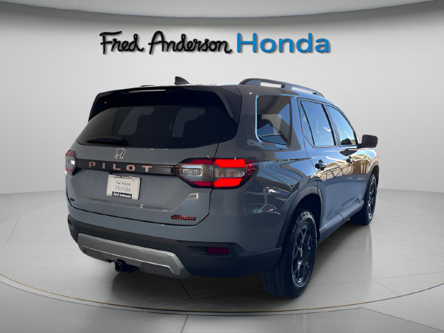 New 2026 Honda Pilot TrailSport image 22
