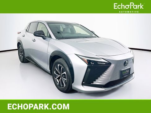 Used 2023 Lexus RZ 450e Premium w/ Technology Package AWD/4WD image 1