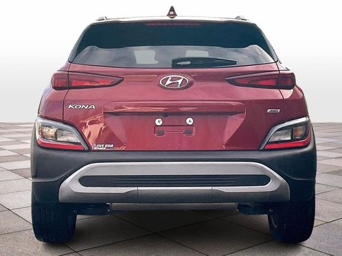 Used 2023 Hyundai Kona SEL w/ Cargo Package image 4