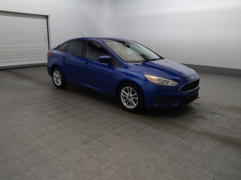 Used 2018 Ford Focus SE FWD image 11