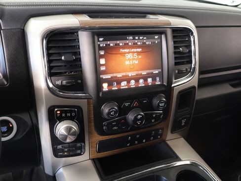 Used 2017 RAM 1500 Laramie w/ Convenience Group image 5