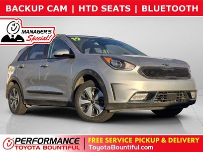 Used 2019 Kia Niro EX