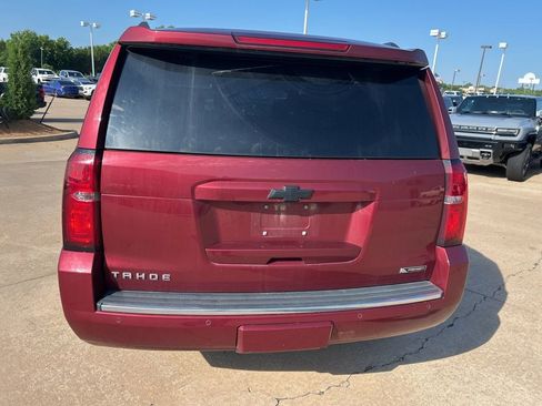 Used 2018 Chevrolet Tahoe Premier AWD/4WD image 4