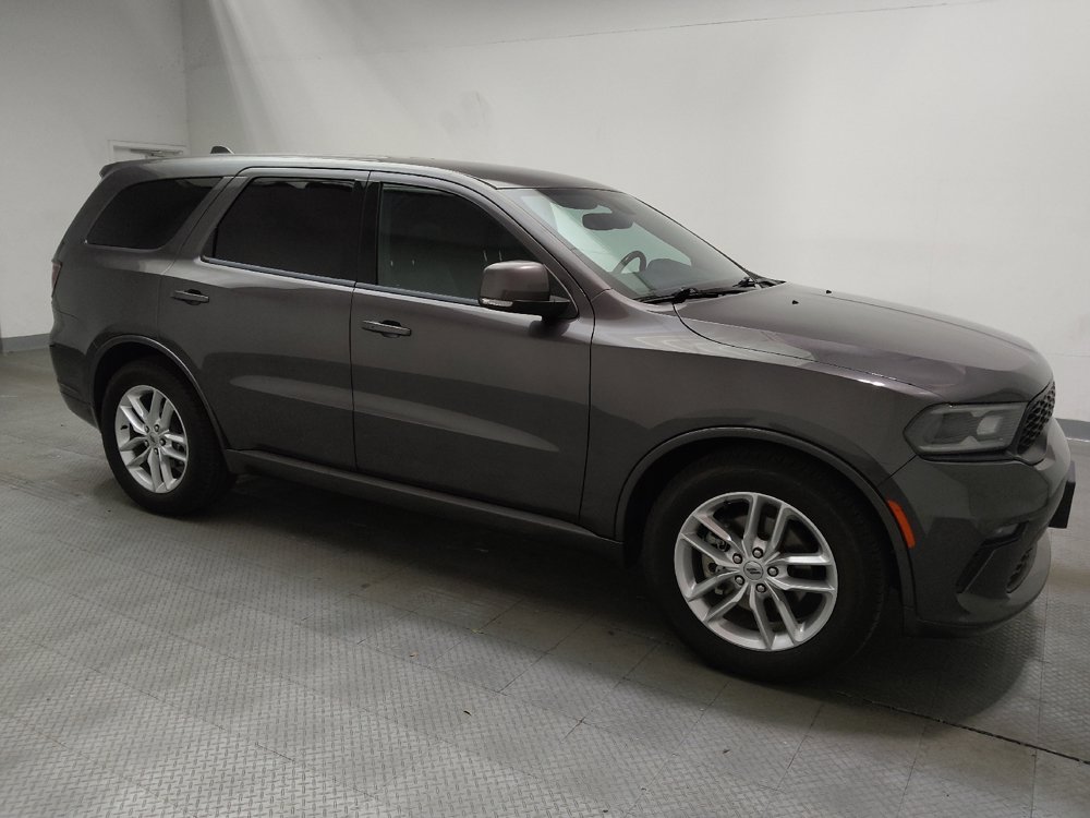 Used 2021 Dodge Durango GT RWD image 11