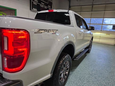 Used 2021 Ford Ranger Lariat w/ Equipment Group 501A High AWD/4WD image 8