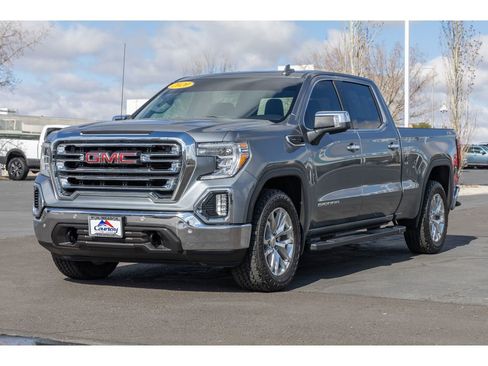 Used 2020 GMC Sierra 1500 SLT w/ SLT Convenience Package image 7