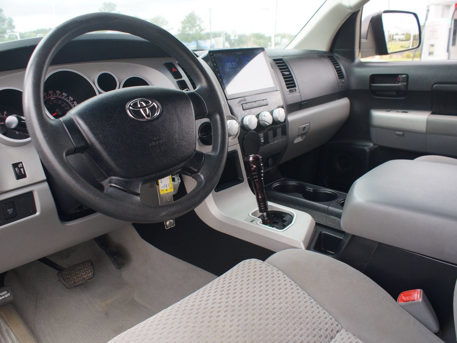 Used 2007 Toyota Tundra 2WD Regular Cab w/ TRD Off-Road Pkg image 5