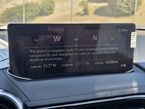 New 2025 MAZDA MX-5 Miata Grand Touring image 34