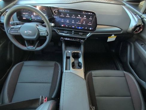 New 2026 Chevrolet Equinox EV RS image 5