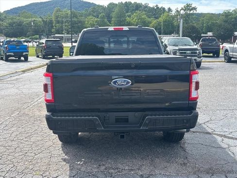 Used 2023 Ford F150 Lariat w/ Equipment Group 502A High AWD/4WD image 6