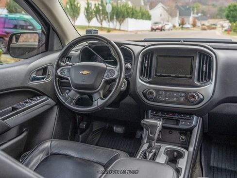 Used 2017 Chevrolet Colorado ZR2 w/ LPO, Premium Interior Package image 44