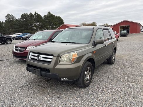 Used 2006 Honda Pilot EX image 2