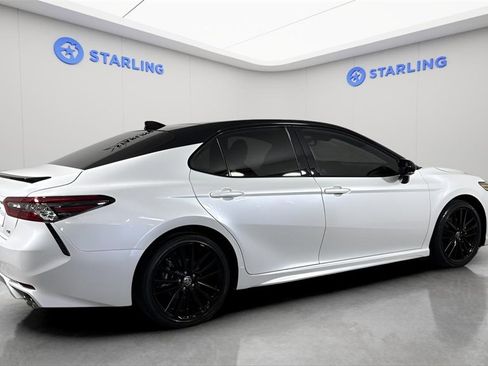 Used 2023 Toyota Camry XSE w/ Navigation Package image 9