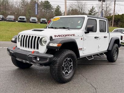 Used 2022 Jeep Gladiator Mojave w/ Cold Weather Group