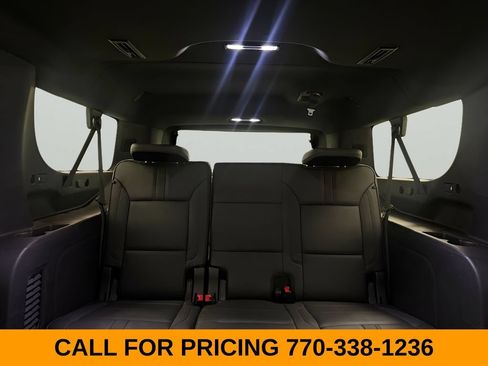 Used 2021 Chevrolet Suburban RST w/ Rear Media and Nav Package AWD/4WD image 16