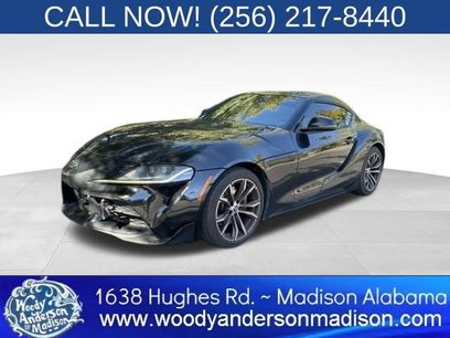 Used 2021 Toyota Supra