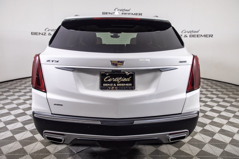 Used 2026 Cadillac XT5 Premium Luxury w/ Driver Assist Package AWD/4WD image 7
