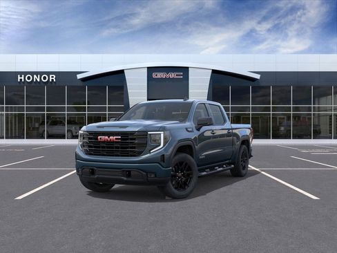 New 2026 GMC Sierra 1500 Elevation image 8