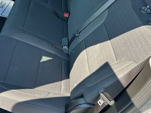 Certified 2023 Chevrolet Silverado 1500 Custom w/ LPO, Dark Essentials Package AWD/4WD image 33